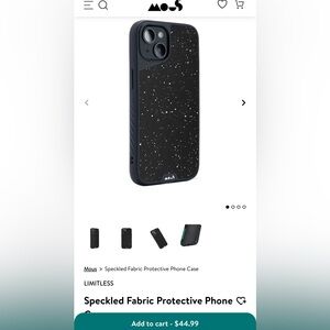 MagSafe iPhone 14 Protective Phone Case - Mous